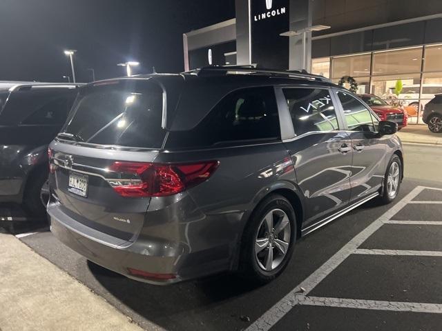 used 2019 Honda Odyssey car, priced at $25,750