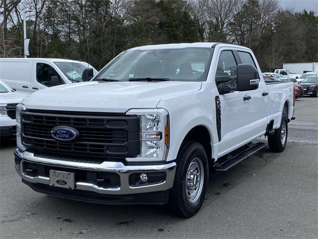 new 2024 Ford F-350 car, priced at $50,474