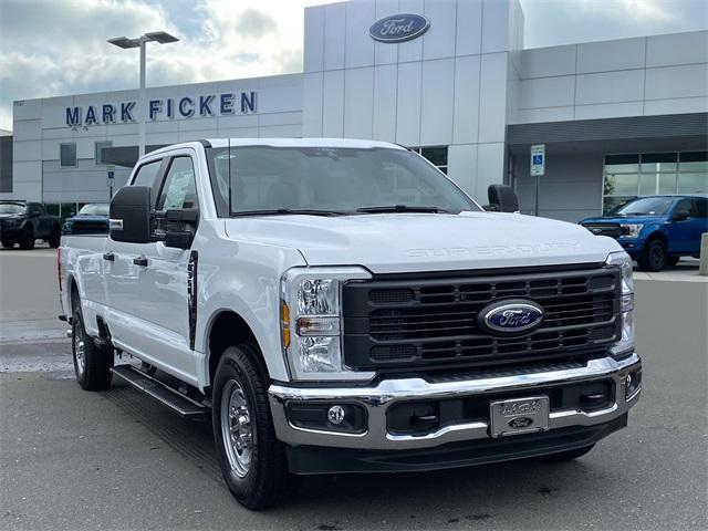 new 2024 Ford F-350 car, priced at $50,474