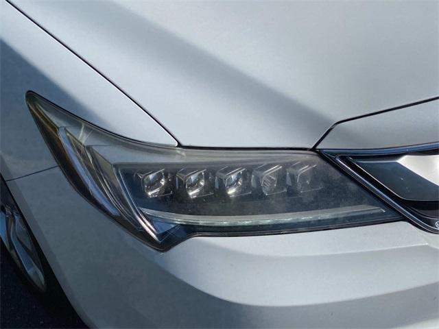 used 2018 Acura ILX car, priced at $17,285