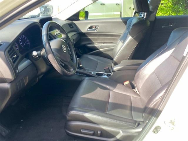 used 2018 Acura ILX car, priced at $17,285