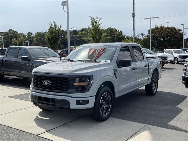 new 2024 Ford F-150 car, priced at $44,430