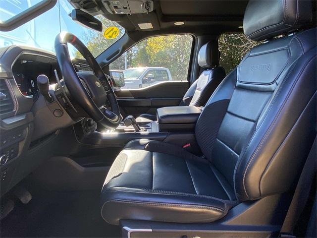 used 2021 Ford F-150 car, priced at $66,677