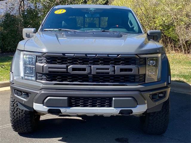 used 2021 Ford F-150 car, priced at $66,677