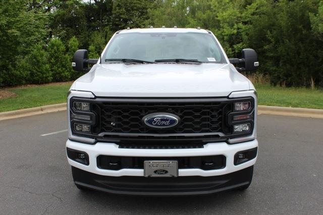 new 2023 Ford F-250 car, priced at $67,530