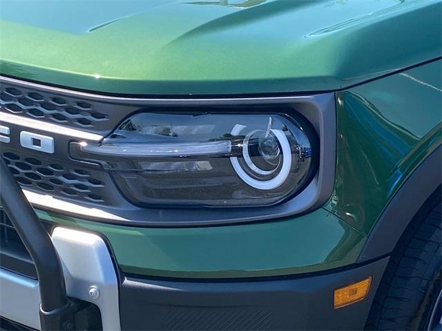 new 2025 Ford Bronco Sport car, priced at $32,369