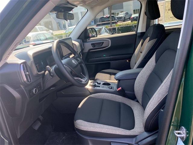 new 2025 Ford Bronco Sport car, priced at $32,369
