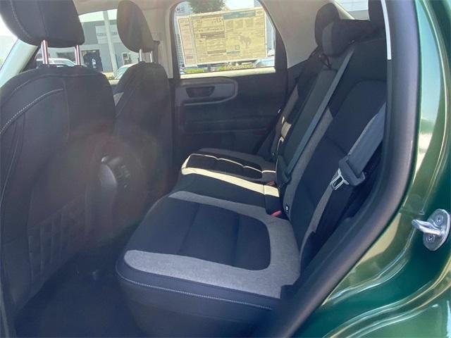 new 2025 Ford Bronco Sport car, priced at $32,369
