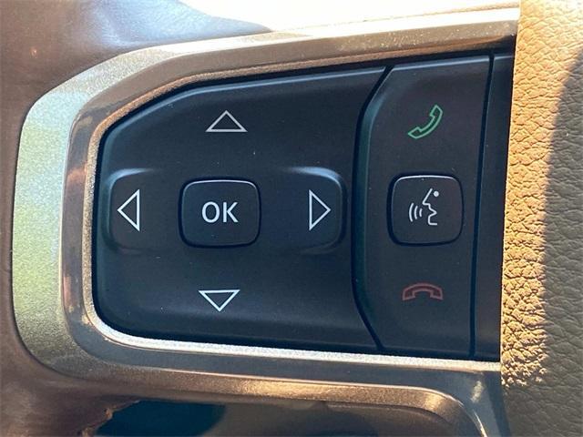 used 2019 Ram 1500 car, priced at $36,418
