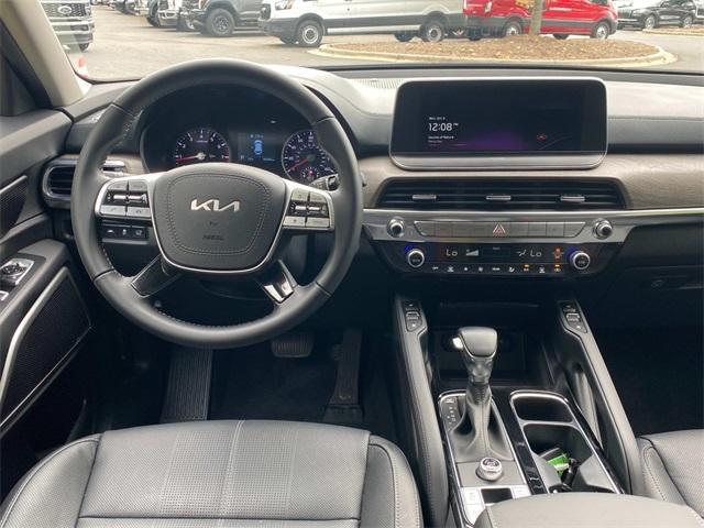 used 2022 Kia Telluride car, priced at $32,536