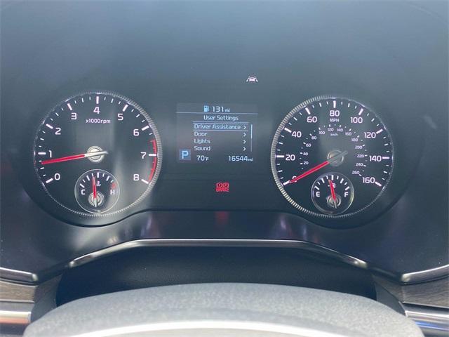 used 2022 Kia Telluride car, priced at $32,536