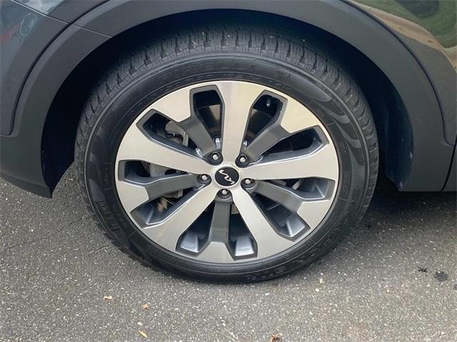 used 2022 Kia Telluride car, priced at $32,536