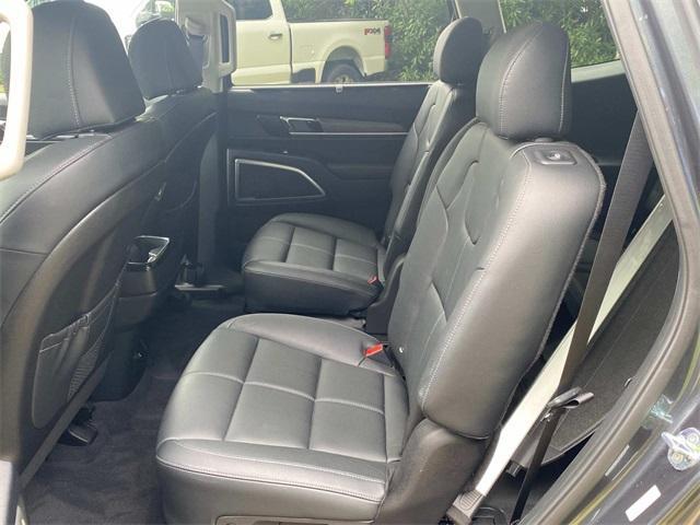 used 2022 Kia Telluride car, priced at $32,536