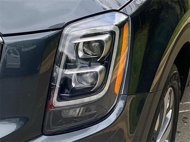 used 2022 Kia Telluride car, priced at $32,536