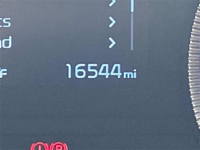 used 2022 Kia Telluride car, priced at $32,536