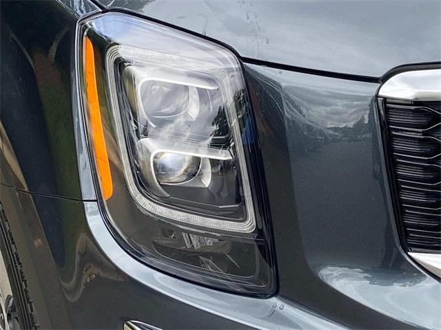 used 2022 Kia Telluride car, priced at $32,536