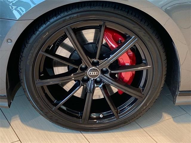 used 2024 Audi S8 car, priced at $93,066
