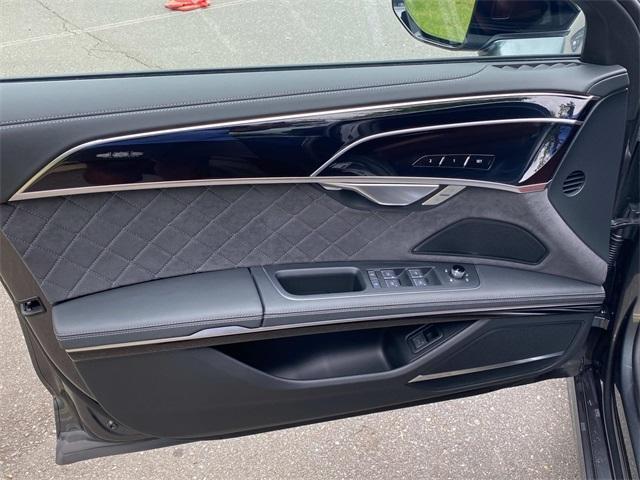 used 2024 Audi S8 car, priced at $93,066