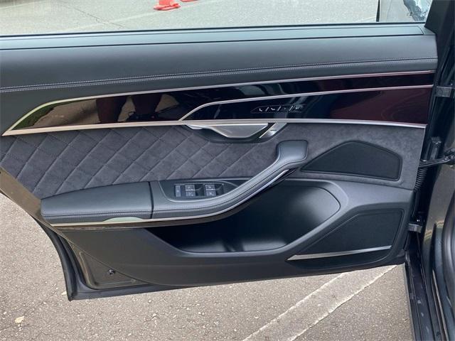 used 2024 Audi S8 car, priced at $93,066