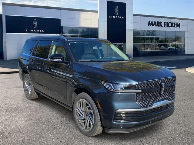 new 2025 Lincoln Navigator car, priced at $105,085