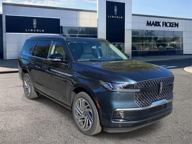 new 2025 Lincoln Navigator car, priced at $101,872