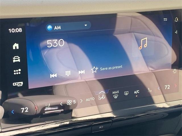 new 2025 Lincoln Navigator car, priced at $105,085