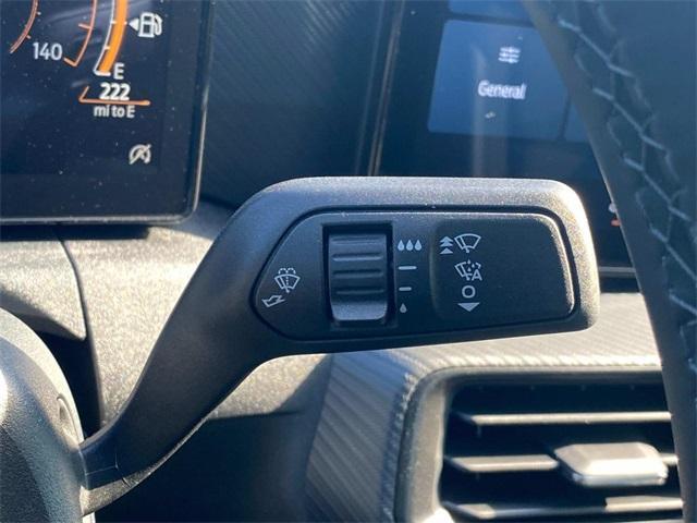 new 2025 Ford Mustang car, priced at $31,040