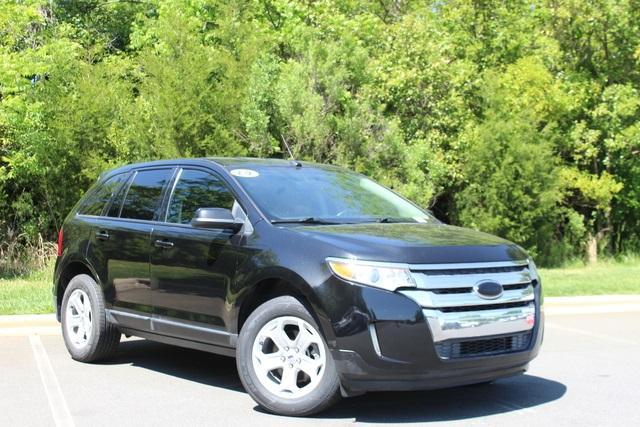 used 2014 Ford Edge car, priced at $10,993