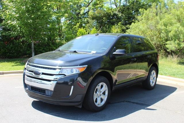 used 2014 Ford Edge car, priced at $11,124
