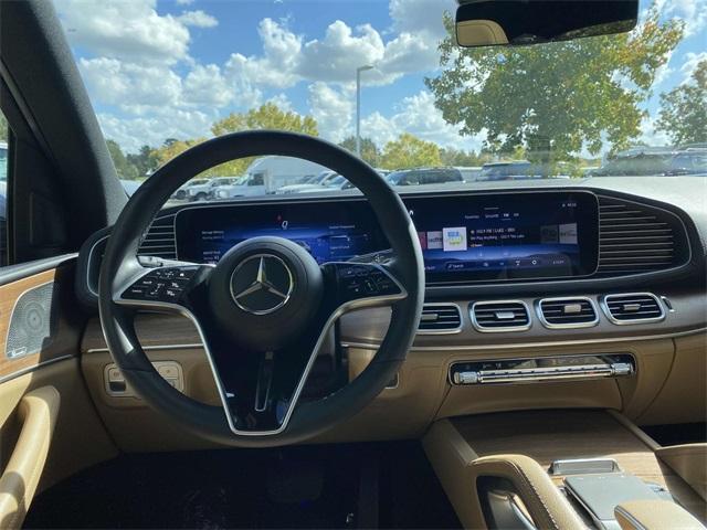 used 2024 Mercedes-Benz GLE 350 car, priced at $57,545