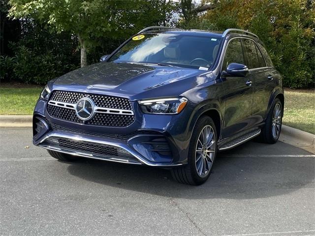 used 2024 Mercedes-Benz GLE 350 car, priced at $57,545