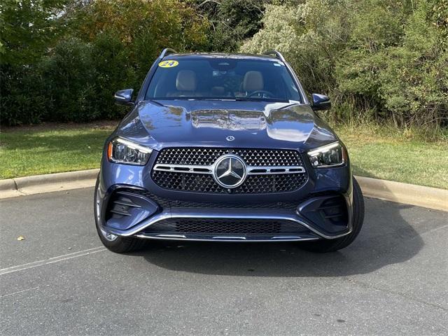 used 2024 Mercedes-Benz GLE 350 car, priced at $57,545