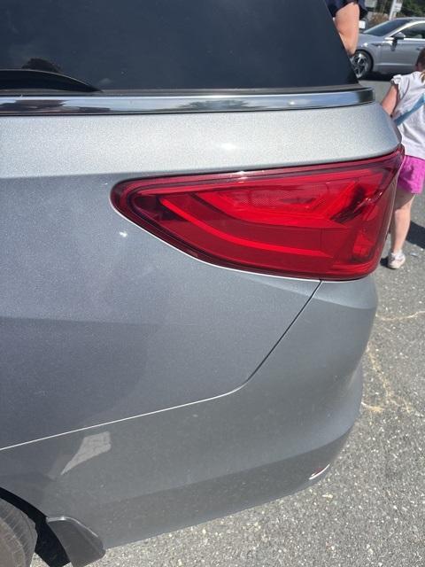 used 2020 Honda Odyssey car, priced at $23,428