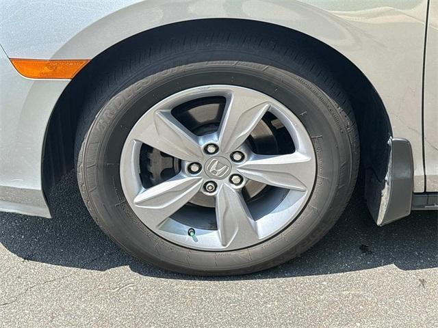 used 2020 Honda Odyssey car, priced at $23,428