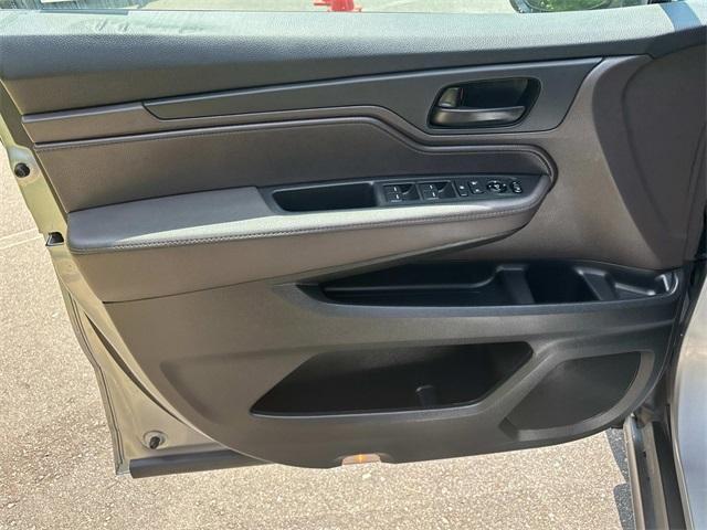 used 2020 Honda Odyssey car, priced at $23,428