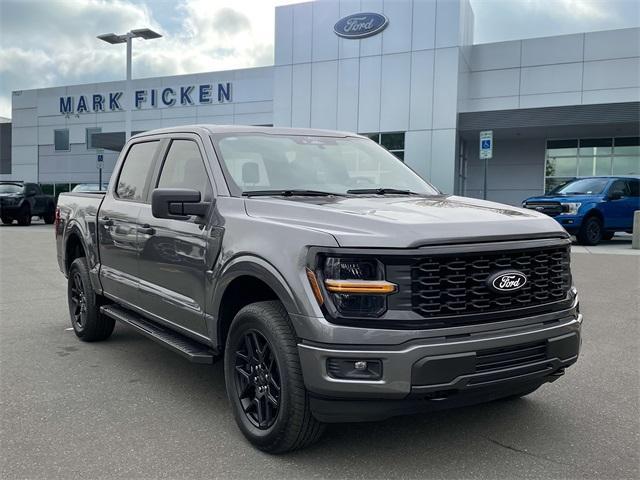 new 2024 Ford F-150 car, priced at $47,239