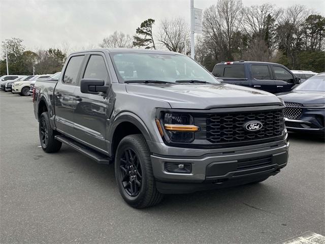 new 2024 Ford F-150 car, priced at $48,739