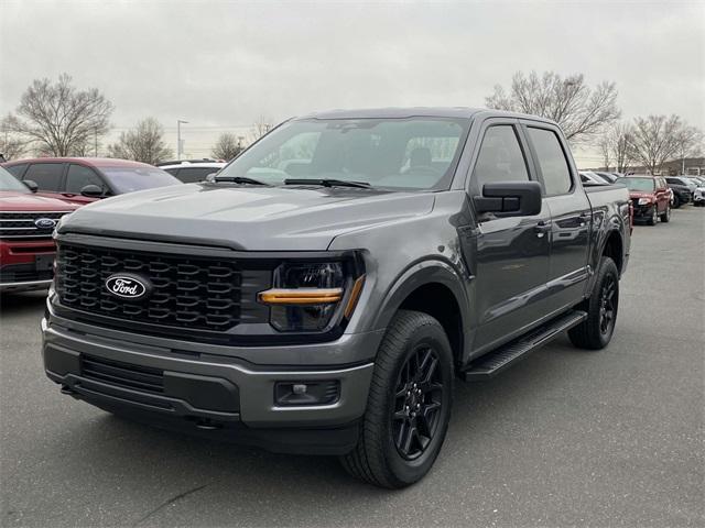 new 2024 Ford F-150 car, priced at $48,739