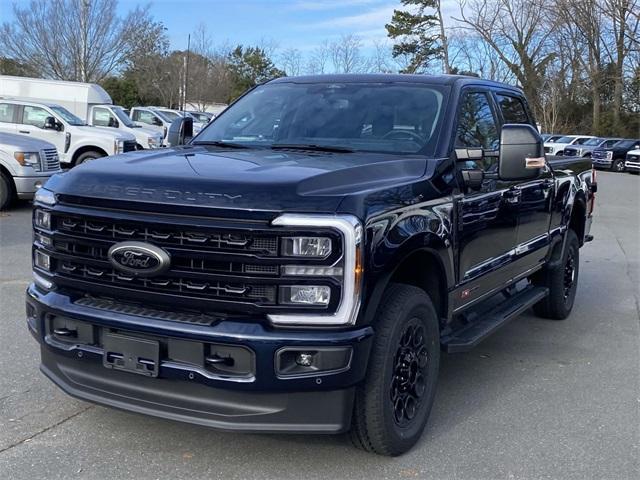 new 2024 Ford F-250 car, priced at $86,992