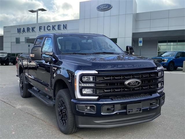 new 2024 Ford F-250 car, priced at $84,992