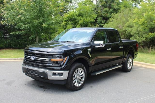 new 2024 Ford F-150 car, priced at $53,730