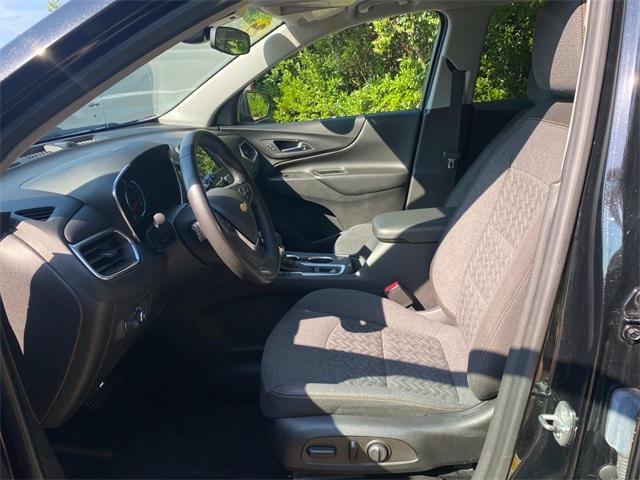 used 2022 Chevrolet Equinox car, priced at $21,481