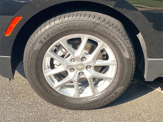 used 2022 Chevrolet Equinox car, priced at $21,481