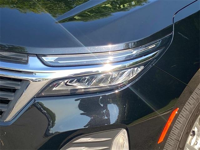 used 2022 Chevrolet Equinox car, priced at $21,481