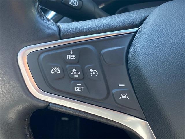used 2022 Chevrolet Equinox car, priced at $21,481