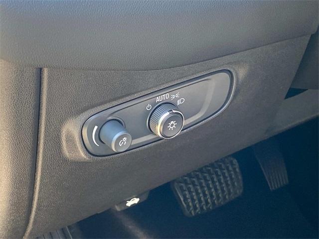 used 2022 Chevrolet Equinox car, priced at $21,481