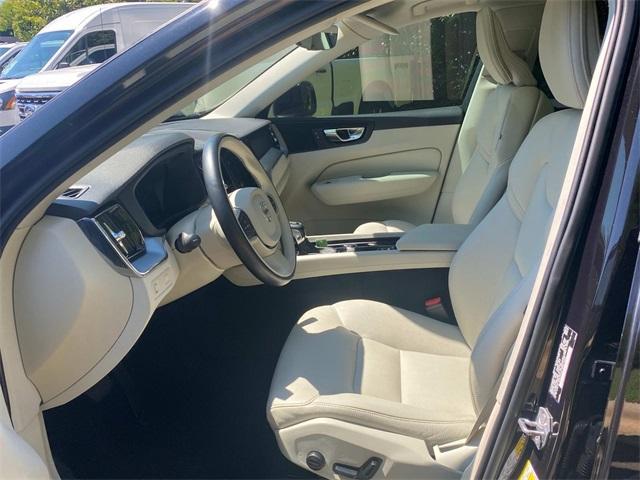 used 2020 Volvo XC60 car, priced at $24,725