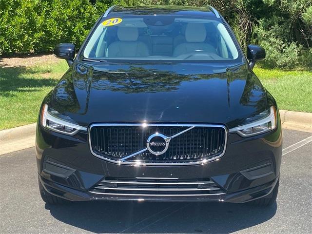 used 2020 Volvo XC60 car, priced at $24,725