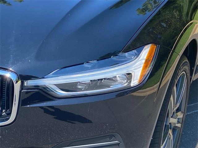 used 2020 Volvo XC60 car, priced at $24,725