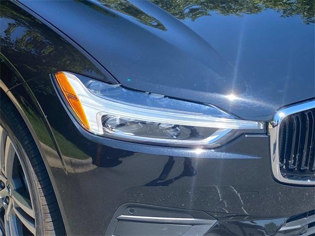 used 2020 Volvo XC60 car, priced at $24,725